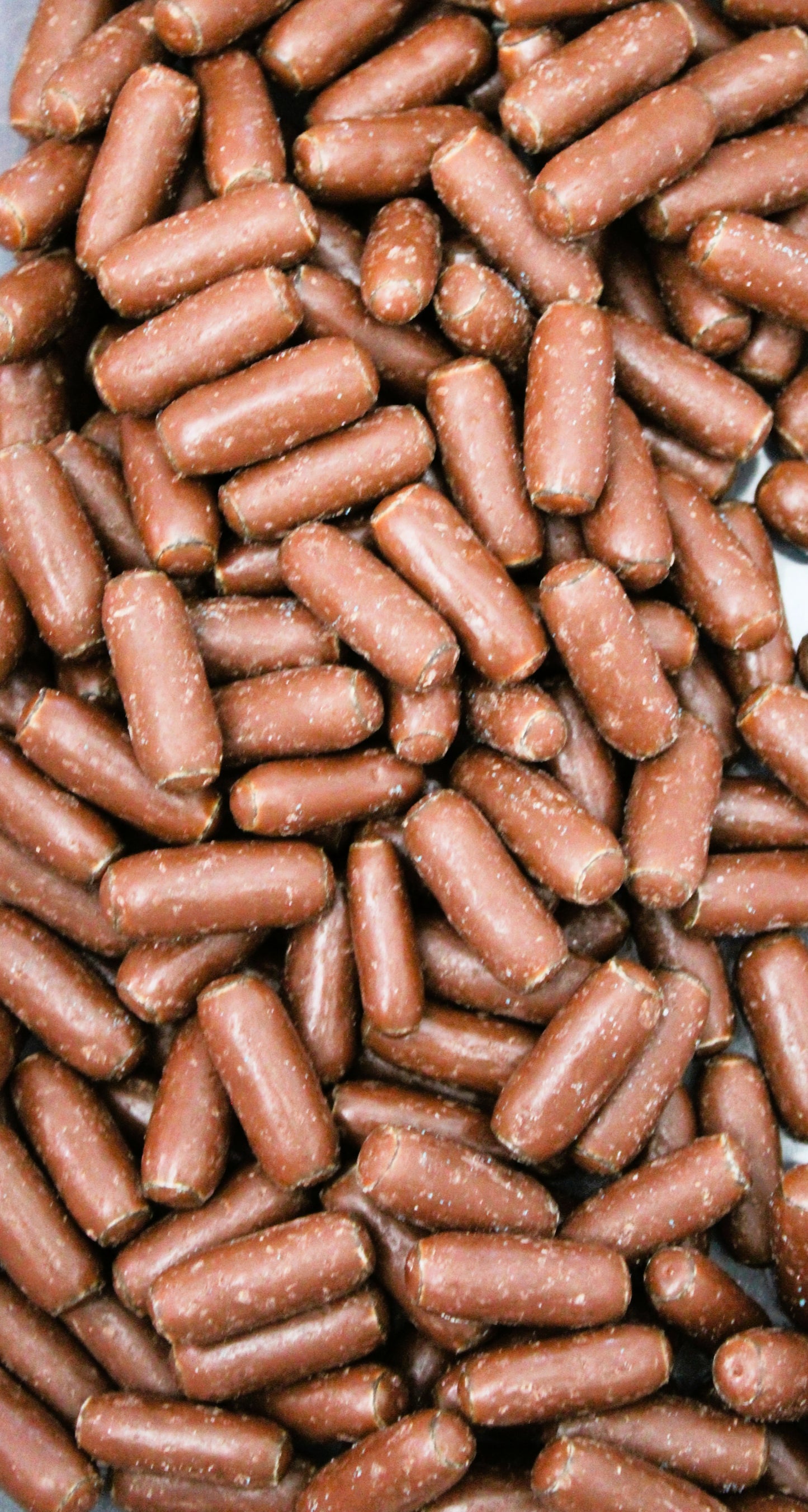 Chocolate Licorice Bullets-100g