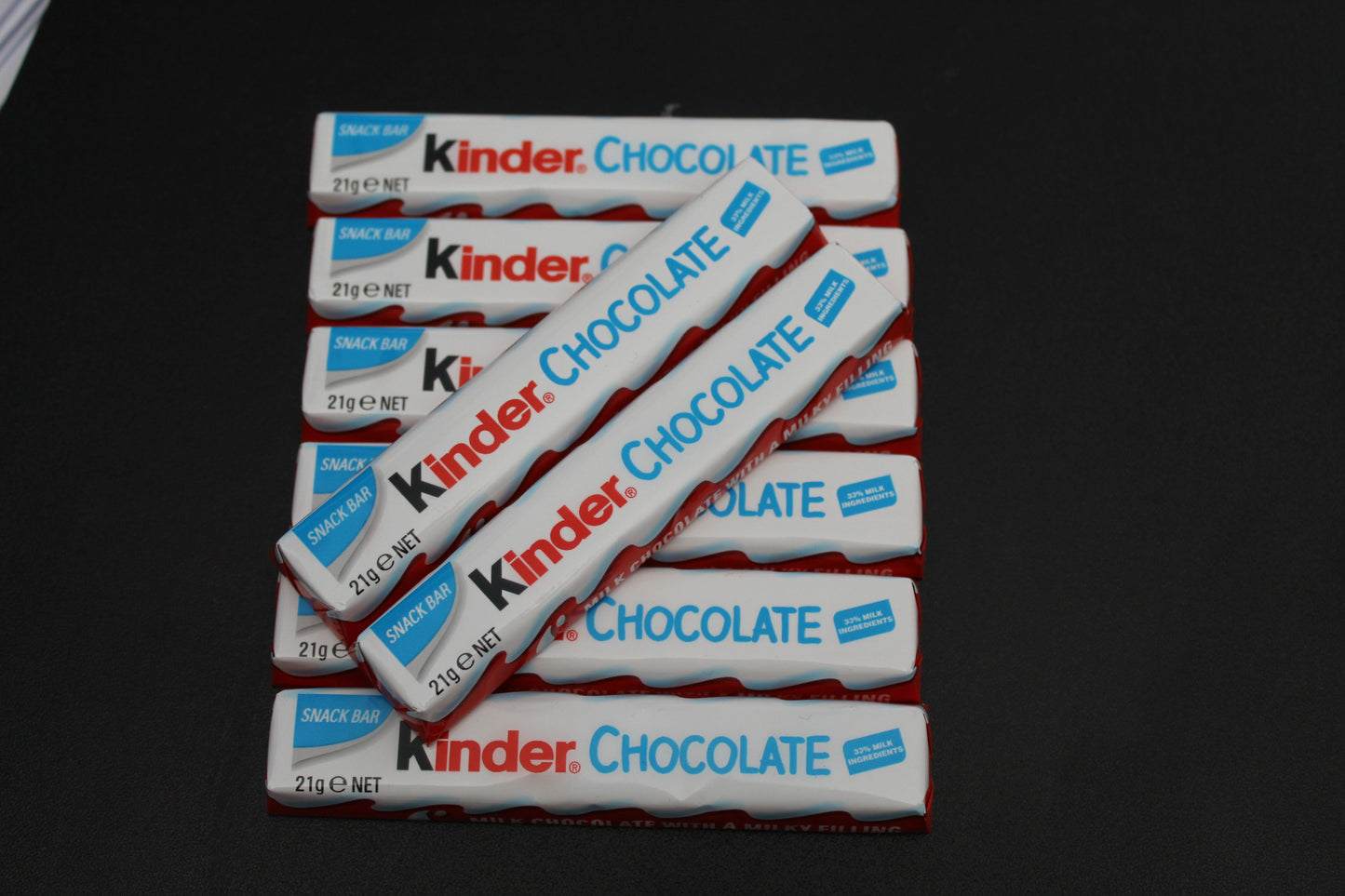 Kinder Choc Snack Bar 21g