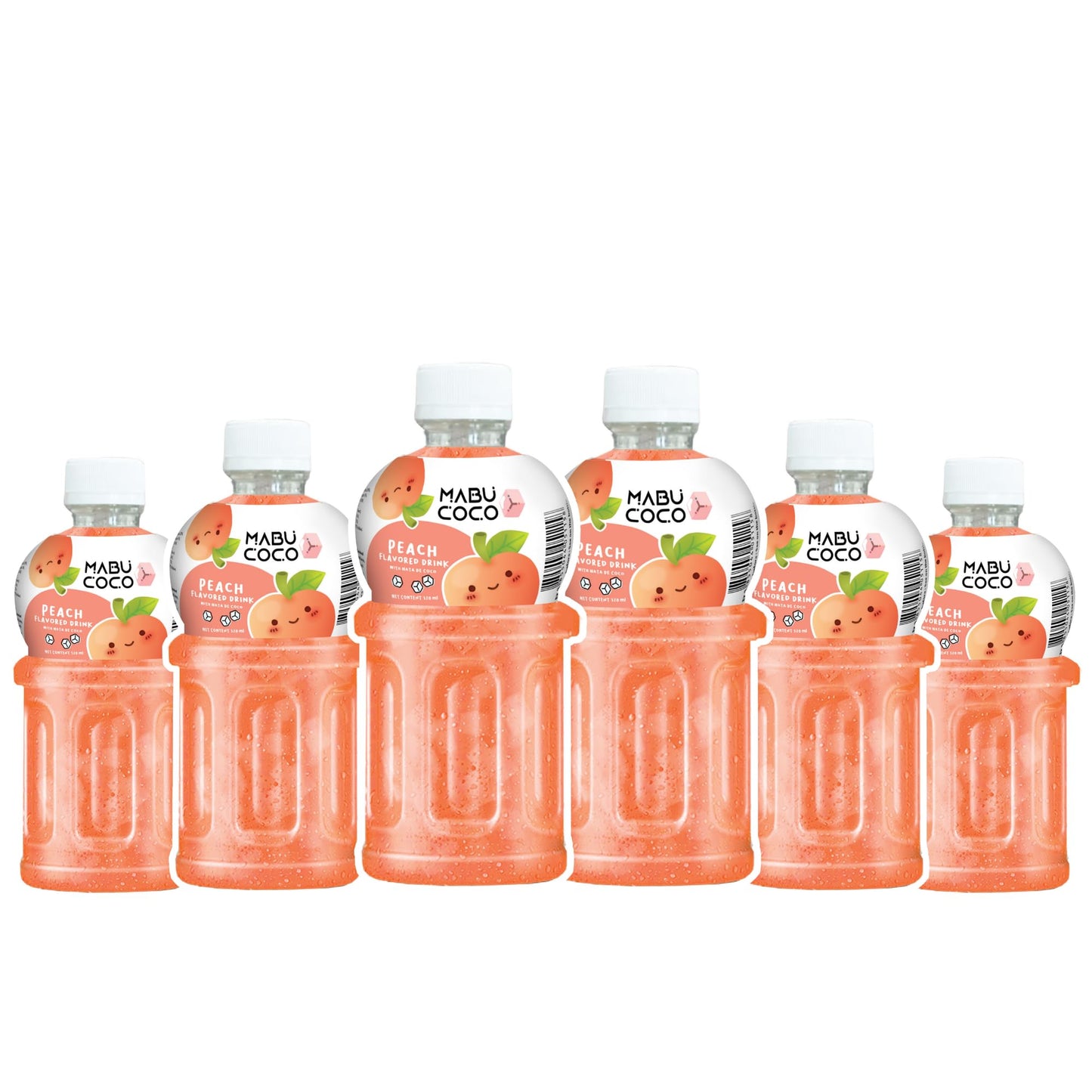 Mabu Coco Peach Coconut Water 320ml