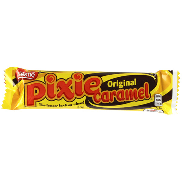 Pixie Caramel Original 50g