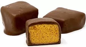 Choc Honeycomb-100g