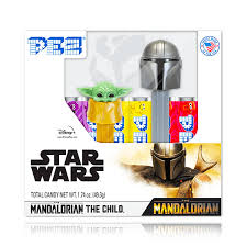 PEZ Candy Dispenser - Mandalorian