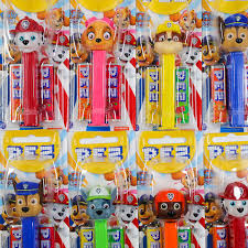 PEZ Candy Dispenser - Paw Patrol