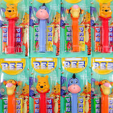PEZ Candy Dispenser - Winnie The Pooh