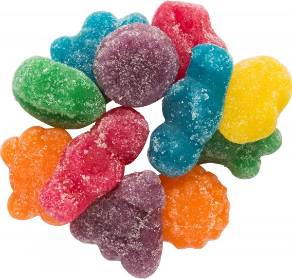 Rainbow Sour Mix-100g