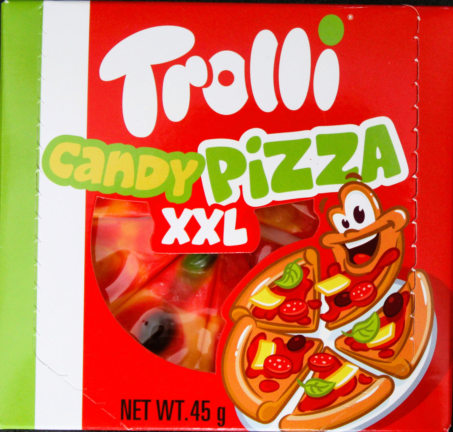 Trolli XXL Candy Pizza 45g