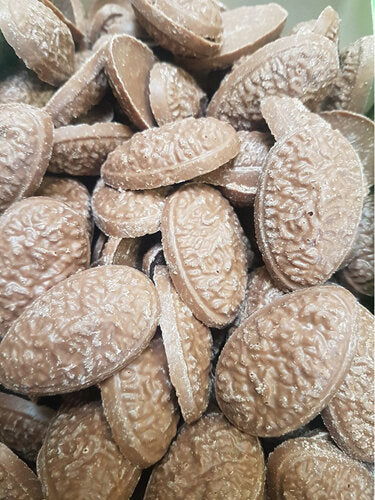 Candyman Choc Coconut Halves