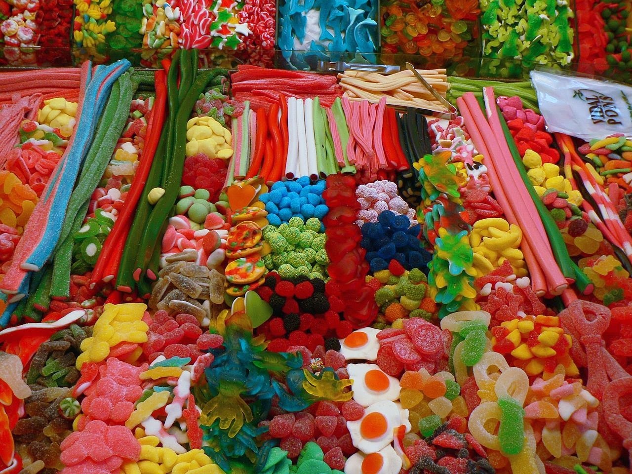 Loose Candy