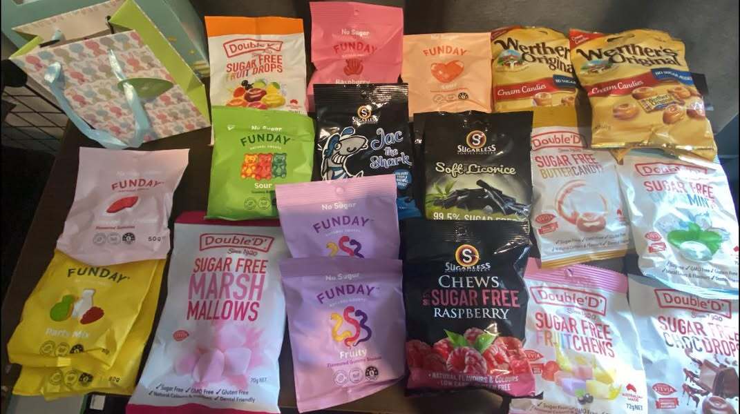 Sugar Free Candy