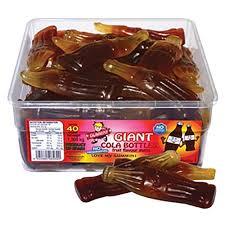 AIT Giant Cola Bottles
