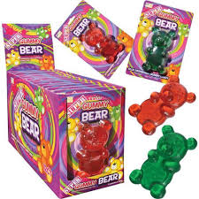 AIT Super Gummy Bear 150g