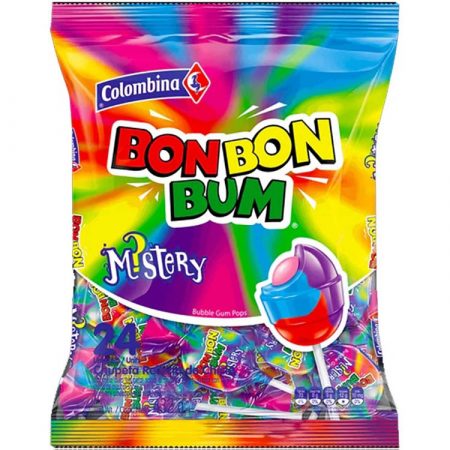 Bon Bon Bum Lollipops Mystery