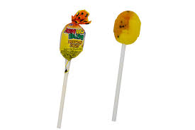 Bon Bon Bum Passionfruit Lollipop