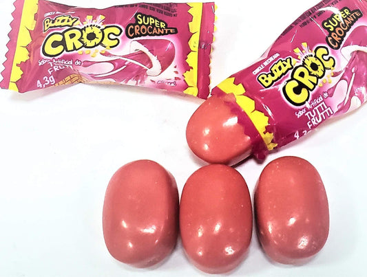 Buzzy Croc Bubblegum Grape