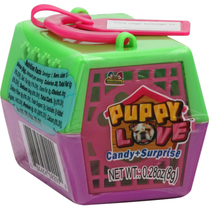 CTC Puppy Love House With Candy