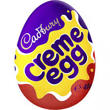 Cadbury Creme Egg 40g