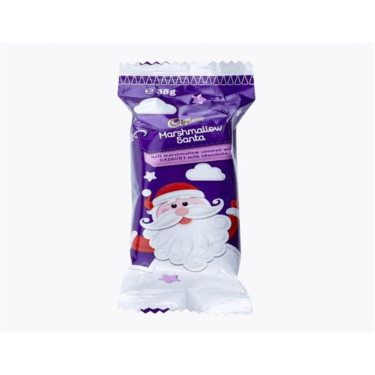 Cadbury Marshmallow Santa 35g