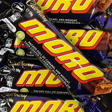 Cadbury Moro Bar 50g