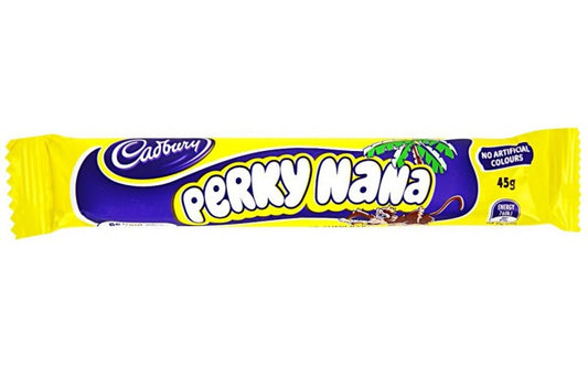 Cadbury Perky Nana 45g
