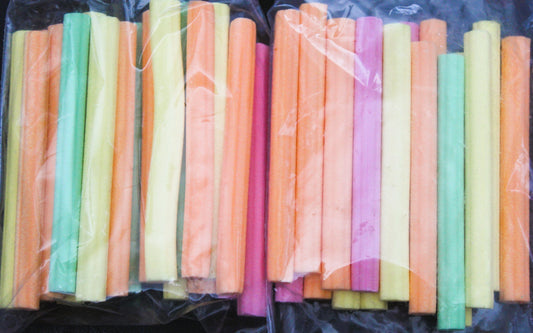 Carousel Assorted Fruit Sticks-100g