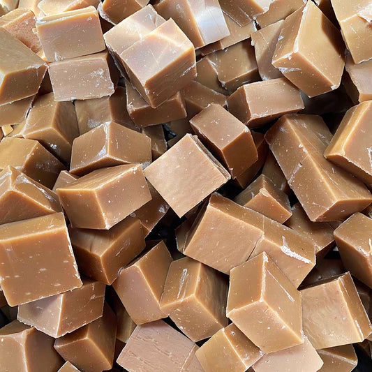 Carousel Russian Fudge-100g