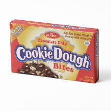 Cookie Dough Bites 88g-Chocolate Chip