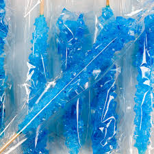 Crystal Sticks-Blue Raspberry