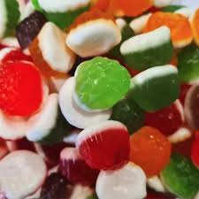 Dragon Gummy Assorted Creams