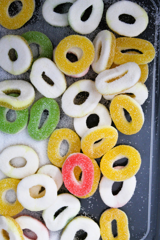 Dragon Sour Rings-100g