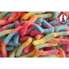 Dragon Sour Worms-100g