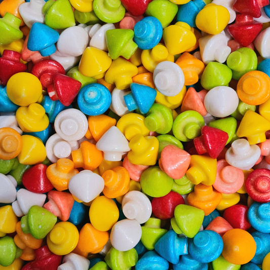 Dragon Spinning Tops Bubblegum-100g