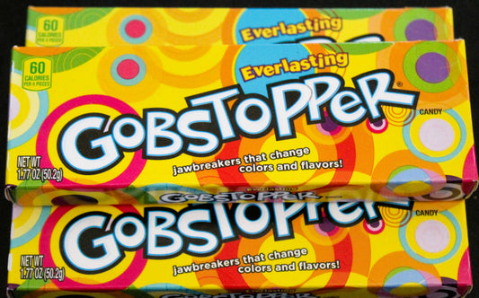 Everlasting Gobstopper Original 50.2g