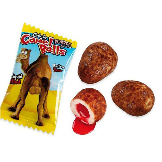 Camel Gum Balls