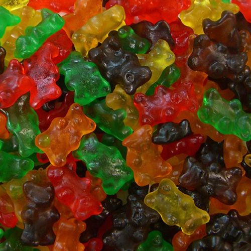 Gummy Bears-100g