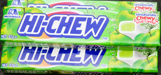 Hi Chew 57g-Green Apple