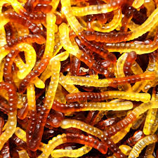 Jojo Jelly Cola Worms (Snakes)-100g