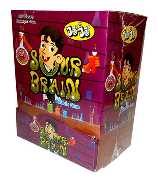 Jojo Sour Brain Bubblegum 5g
