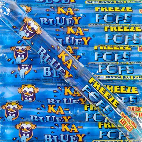 Ka Bluey Ice Pops 90ml