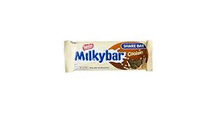 Nestle Kingsize Milky Bar Cookies 80g