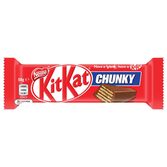 Kit Kat Chunky Bar-Original