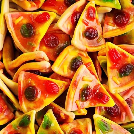 Kiwi-D Gummy Pizza-100g