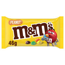 M&M's Peanut 46g