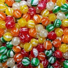 Mayceys Fruit Berries-100g