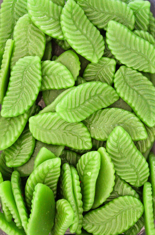 Mayceys Giant Spearmint Leaves-100g