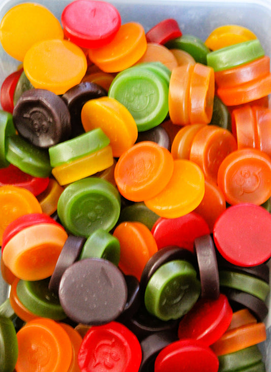 Mayceys Mega Gums-100g