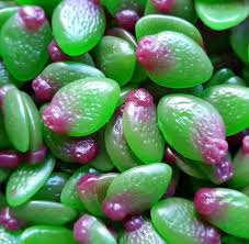 Mayceys Sour Feijoa's-100g