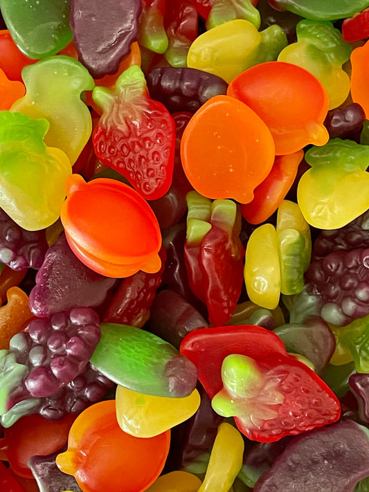 Mayceys Sour Mix-100g
