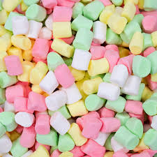 Mini Marshmallows-100g