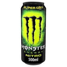Monster Energy Nitro 500ml (U.K)