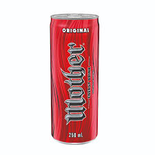 Mother Original Energy Can 250ml